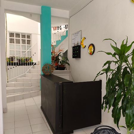 Hotel Casa Luna パレンケ エクステリア 写真